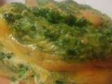 Muffins épinard-saumon – d’Emma