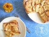 Tartelettes fines aux pommes {sans gluten/sans lactose/vegan}
