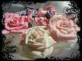 Bouquet de roses pour ce week-end pascal