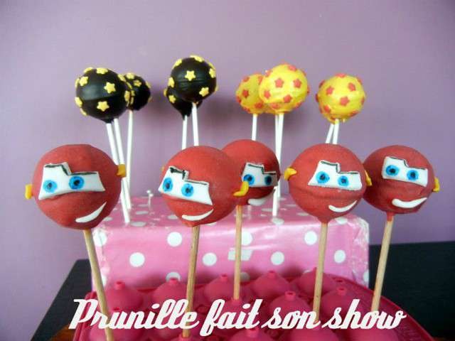Cake Pops Chocolat Et Chocolat Fondu Cake Pops Chocolat Et Chocolat Fondu