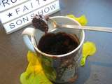 Goûter du mercredi : mug cake brownie i facile, rapide et gourmand