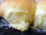 Roll Bread { petit pain moelleux } Version 2