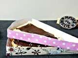 Tartelettes au chocolat dans leur caissettes fait maison -diy- {piece of pie into wrapper homemade}