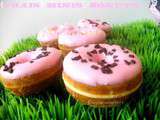 { vrais } mini donuts ! real mini doughnuts