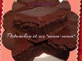 Biscuit Moelleux au Chocolat de la Maison du Chocolat