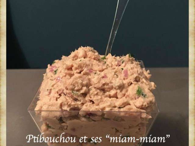 Recettes De Rillettes De Thon De Ptibouchou Et Ses Miam Miam