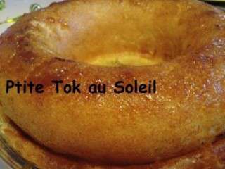 Baba au rhum