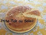 Cheese Cake japonais