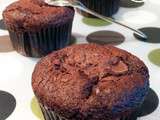 Muffins au chocolat - Escapade en cuisine Mars
