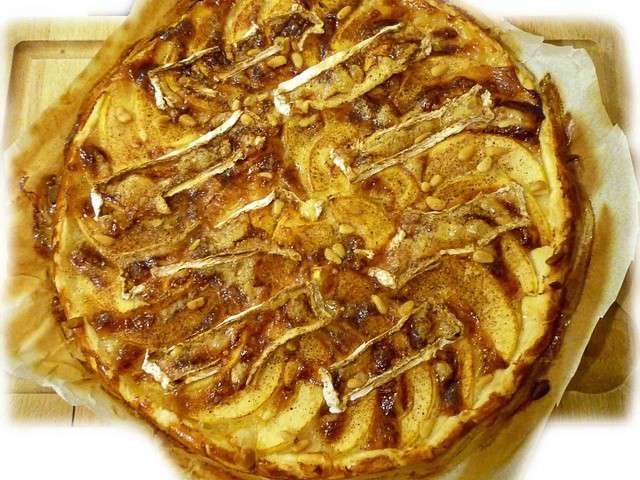 Recettes De Tarte Fine De Qu Est Ce Qu On Mange Demain