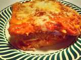 Croque lasagne