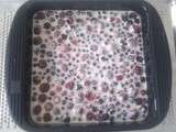 Clafoutis aux fruits rouges