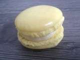 Macarons aux deux citrons
