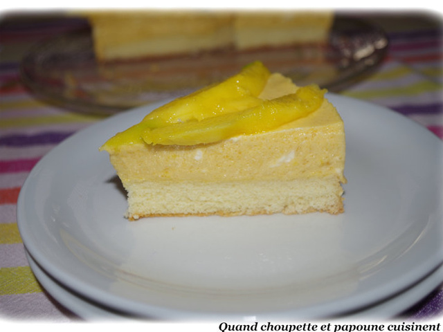 Recettes De Bavarois De Quand Choupette Et Papoune Cuisinent