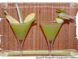 Cocktail le vert galant