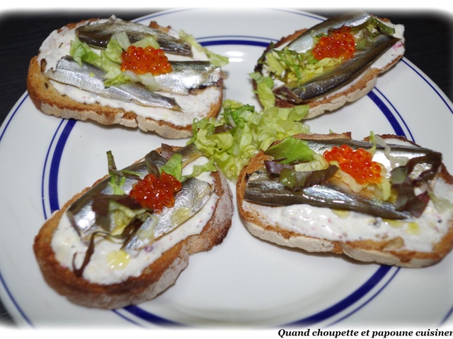 Recettes De Sprat De Quand Choupette Et Papoune Cuisinent