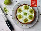 Cheesecake crémeux au citron vert, sans cuisson [Alice délice]