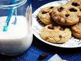 Cookies Ultra Moelleux au Chocolat – Recette facile et rapide