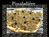 Cuisine Provençale: Pissaladière ou Tarte à l'Oignon