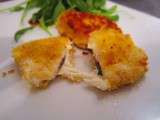 Croustillants mozza-roquette et jambon de parme