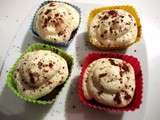 Cupcake tiramisu
