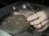 Soupe de champagne