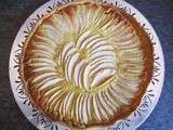 Tarte aux pommes de ma grand mère