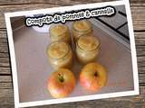 Compote de pommes & cannelle