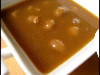 Sauce madère aux champignons