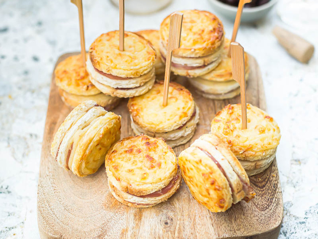 Recettes d Apéro Dinatoire de Quatre saisons au jardin