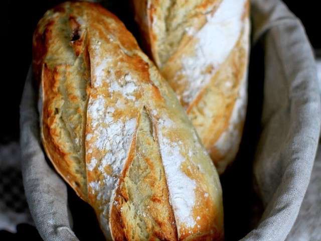 Recettes De Pain Blanc De Quatre Saisons Au Jardin