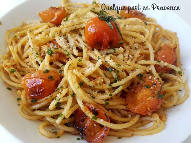 Recettes De Spaghetti De Quelque Part En Provence