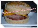 Cheeseburger Maison