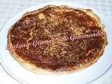 Première recette de quiche lorraine