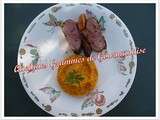Rôti de magrets aux abricots secs