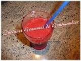 Smoothie aux fruits rouges de Jenny