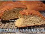 Brioche Vendéenne