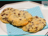 Cookies au mascarpone