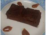 Gâteau au Chocolat Express (Micro-Ondes)