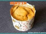 Muffins abricot-amande