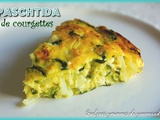 Paschtida aux courgettes