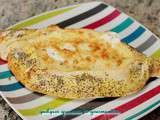 Pizza turque au fromage : Peynirli Pide