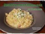 Risotto aux fromages (Thermomix)