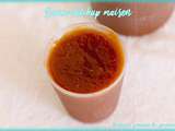 Sauce ketchup au Thermomix