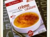 Flan catalan au Cook'In