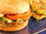 Burger de Quinoa