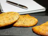 Cookies moelleux choco/banane