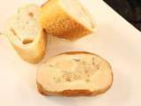 Foie gras maison