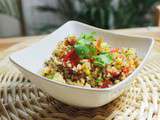 Valse de quinoa
