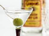 Dry Martini – Cocktail